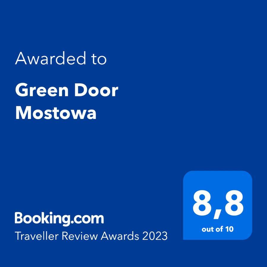 Green Door Mostowa Stary Toruń エクステリア 写真