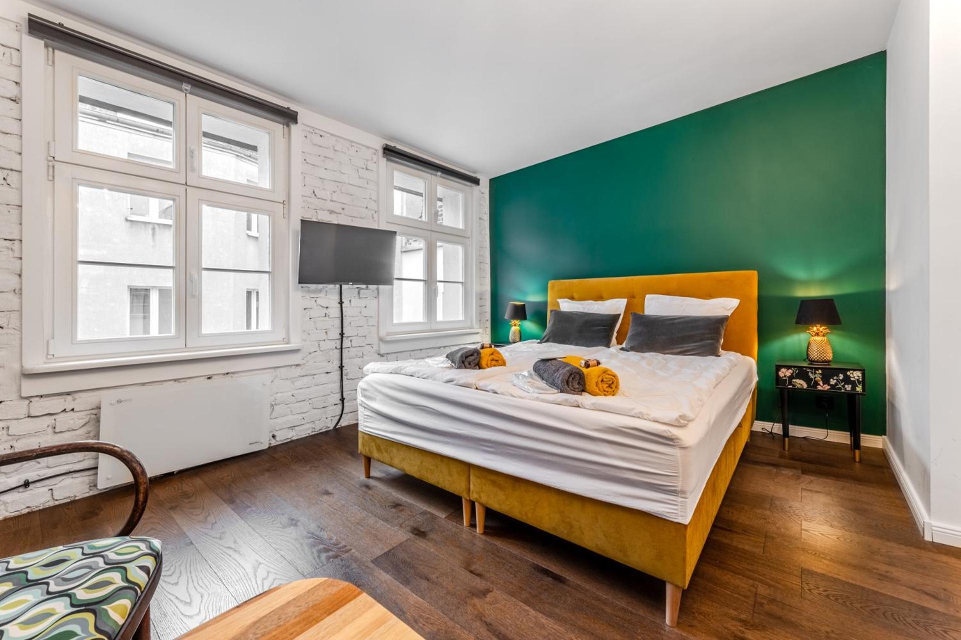 Green Door Mostowa Stary Toruń エクステリア 写真