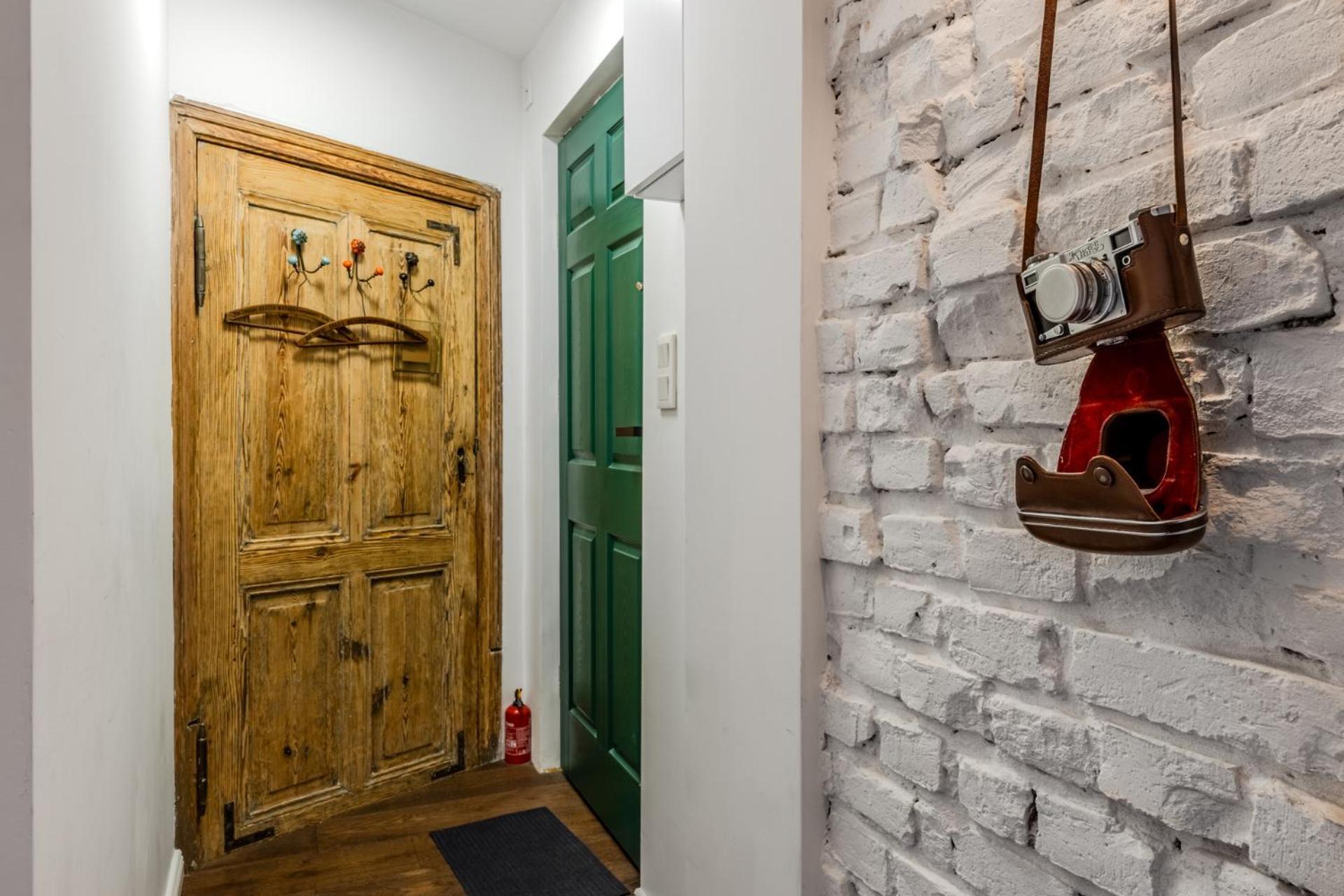 Green Door Mostowa Stary Toruń エクステリア 写真